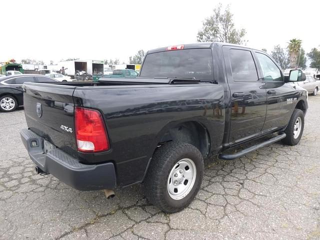 Image of Dodge Ram 1500 equipment image 2