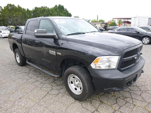 Image of Dodge Ram 1500 equipment image 1