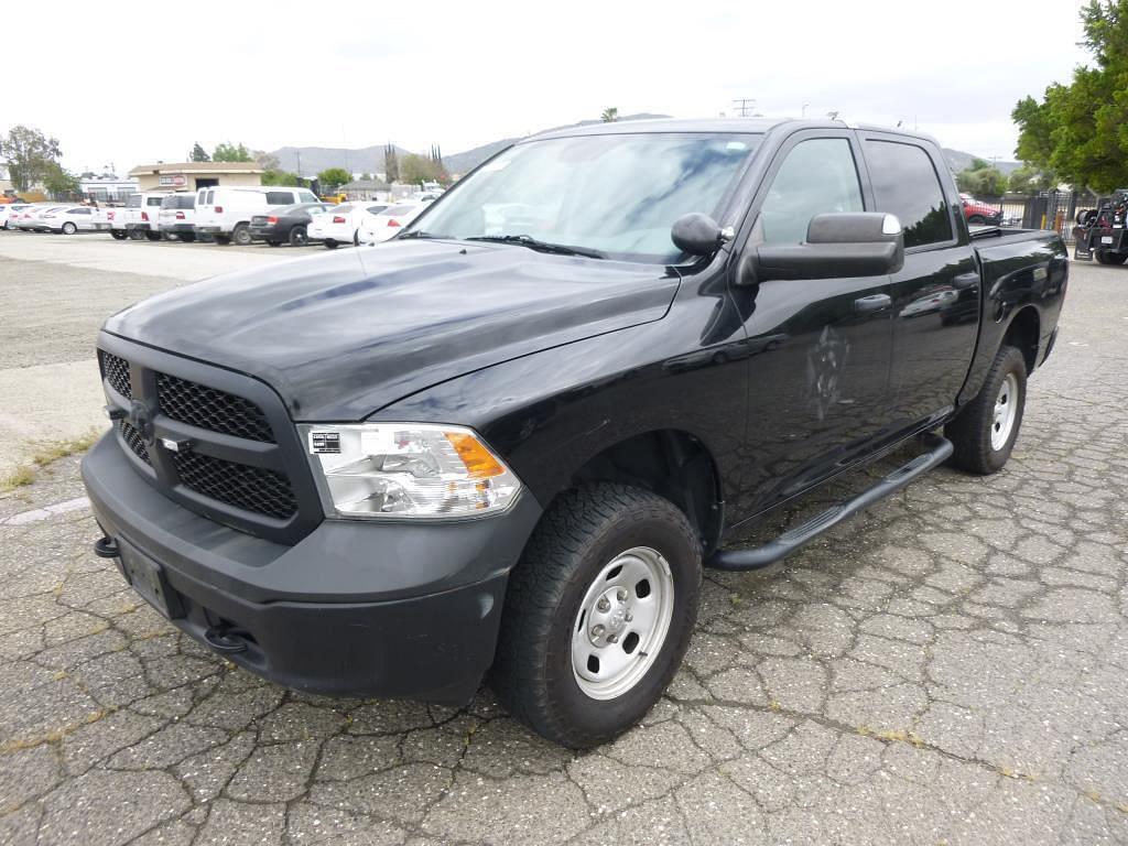 Image of Dodge Ram 1500 Primary image