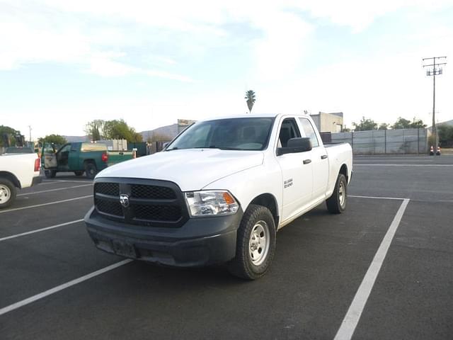 Image of Dodge Ram 1500 equipment image 1