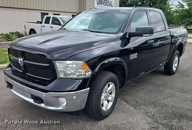 Image of Dodge Ram 1500 Primary image