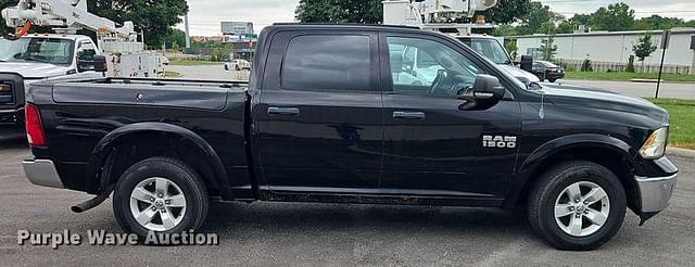 Image of Dodge Ram 1500 equipment image 3