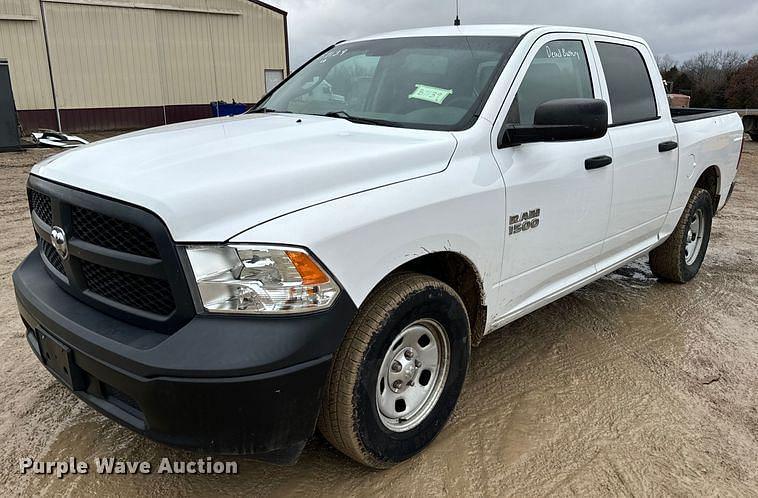 Image of Dodge Ram 1500 Primary image