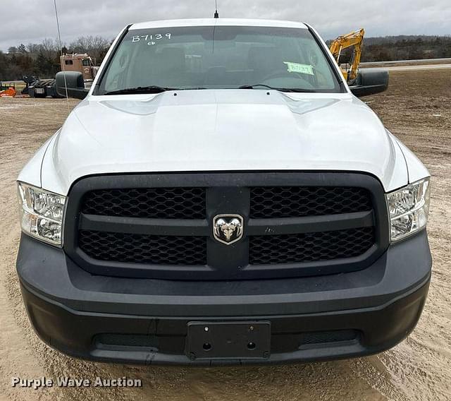 Image of Dodge Ram 1500 equipment image 1