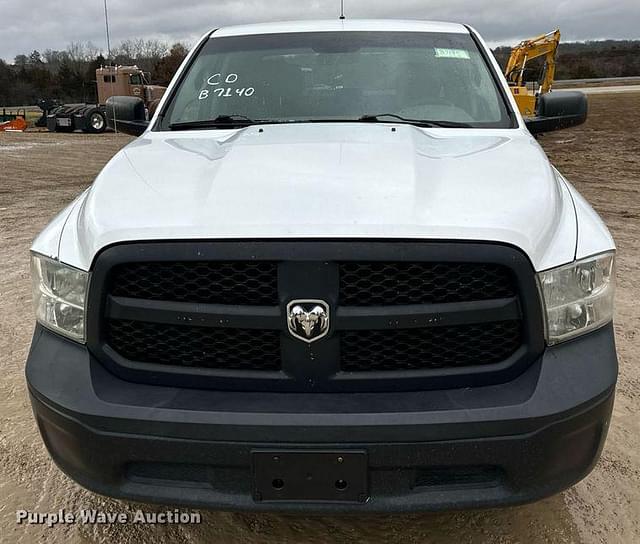 Image of Dodge Ram 1500 equipment image 1