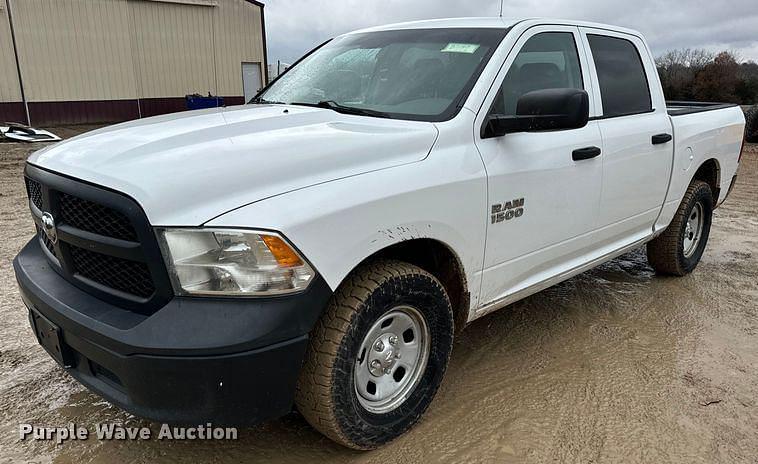 Image of Dodge Ram 1500 Primary image