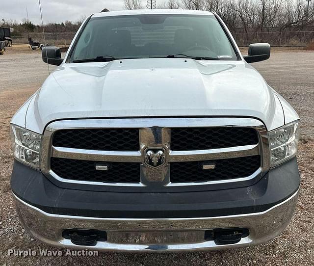 Image of Dodge Ram 1500 equipment image 1