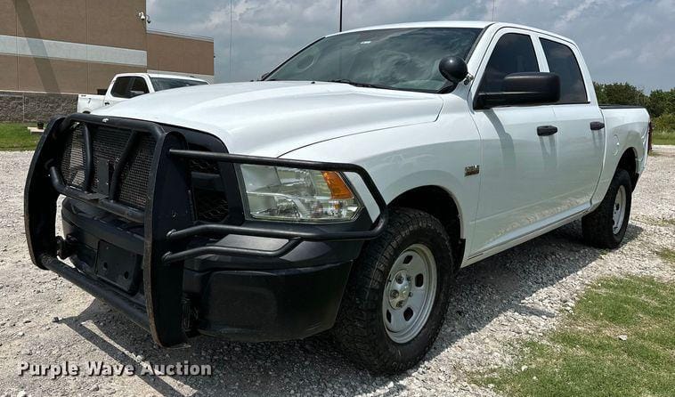 Main image Dodge Ram 1500