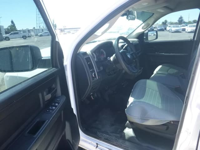 Image of Dodge Ram 1500 equipment image 4