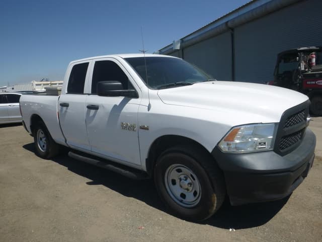 Image of Dodge Ram 1500 equipment image 1