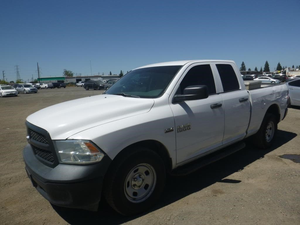 Image of Dodge Ram 1500 Primary image