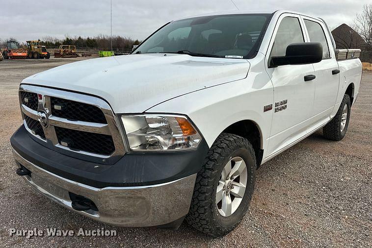 Image of Dodge Ram 1500 Primary image