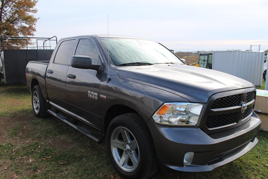 Image of Dodge Ram 1500 Primary image