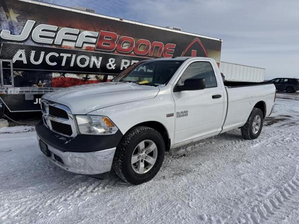 Image of Dodge Ram 1500 Primary image