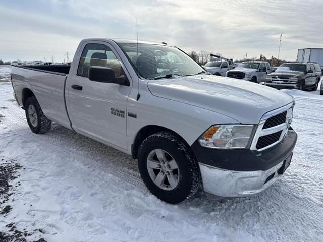 Image of Dodge Ram 1500 equipment image 4