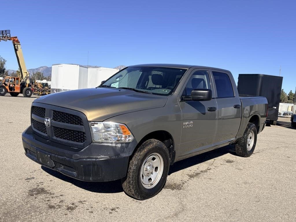 2014 Dodge Ram 1500 Equipment Image0