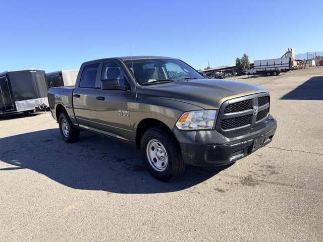 Image of Dodge Ram 1500 equipment image 1