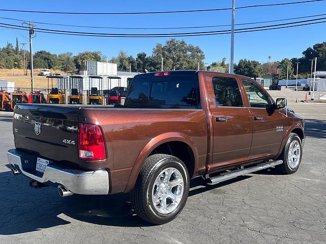 Image of Dodge Ram 1500 equipment image 4