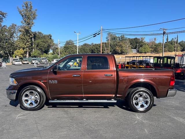 Image of Dodge Ram 1500 equipment image 1