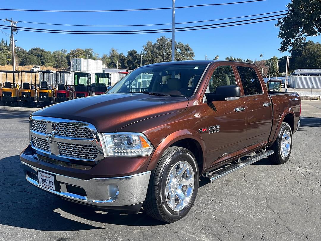 Image of Dodge Ram 1500 Primary image