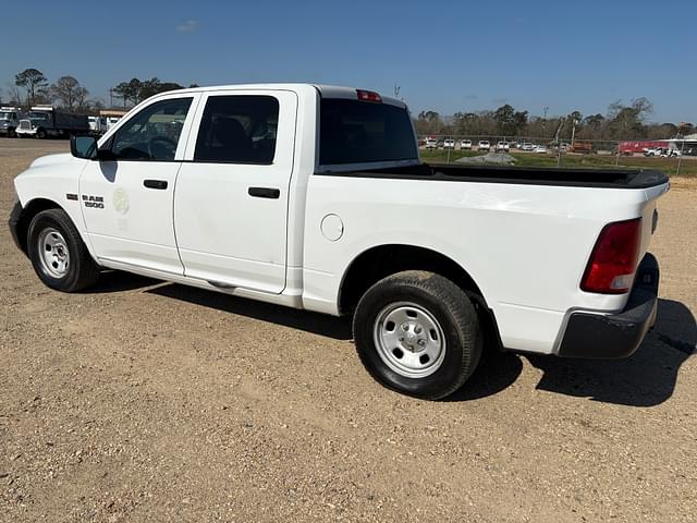 Image of Dodge Ram 1500 equipment image 1