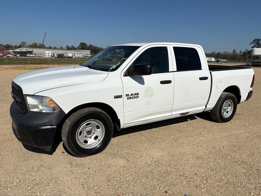 Image of Dodge Ram 1500 Primary image