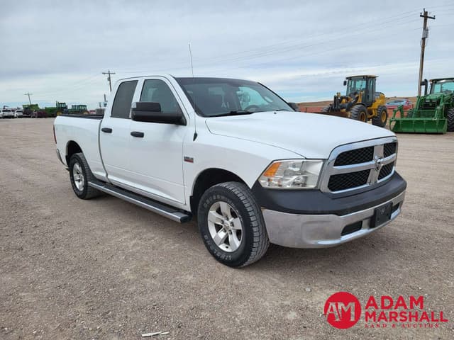 Image of Dodge Ram 1500 equipment image 1