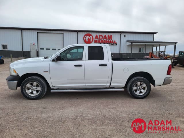 Image of Dodge Ram 1500 equipment image 4