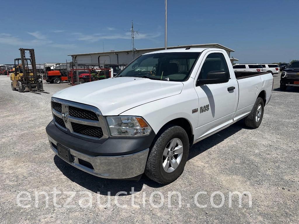 Image of Dodge Ram 1500 Primary image