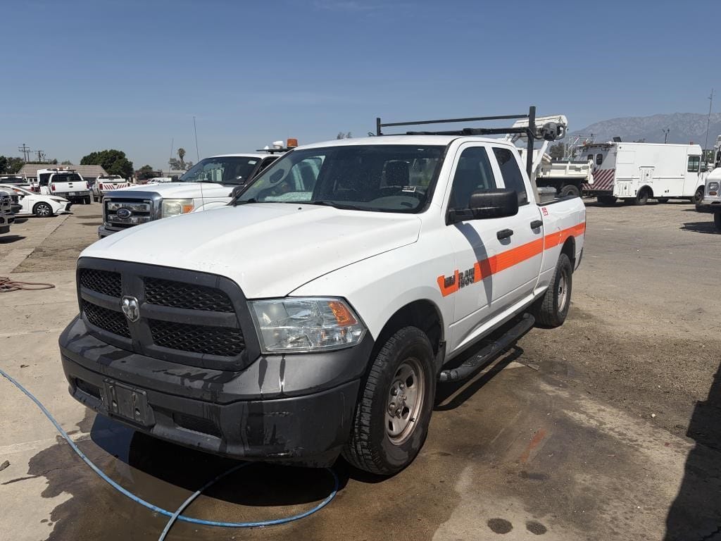 2014 Dodge Ram 1500 Equipment Image0