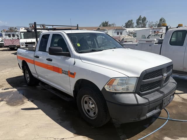 Image of Dodge Ram 1500 equipment image 1