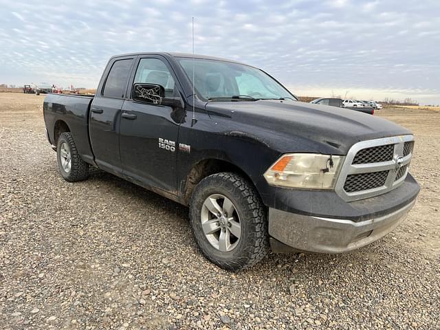 Image of Dodge Ram 1500 equipment image 2