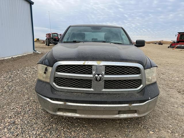 Image of Dodge Ram 1500 equipment image 1