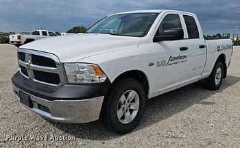 2014 Dodge Ram 1500 Equipment Image0