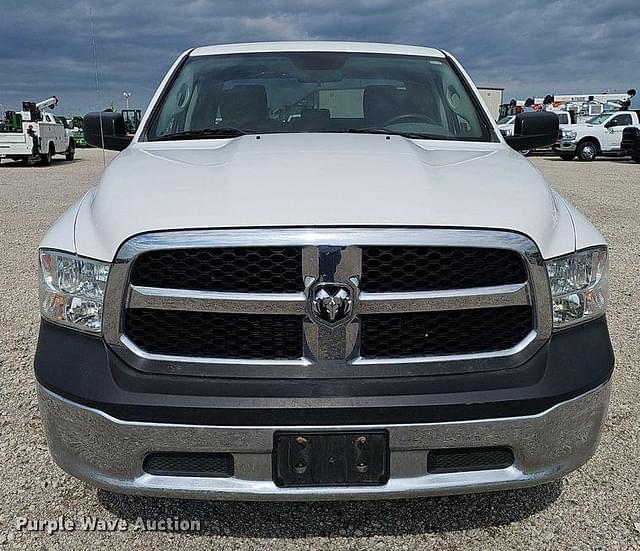 Image of Dodge Ram 1500 equipment image 1