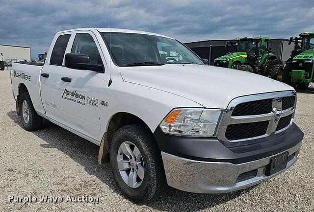 Image of Dodge Ram 1500 equipment image 2