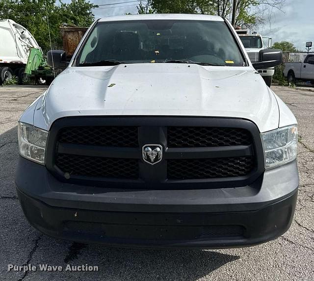 Image of Dodge Ram 1500 equipment image 1