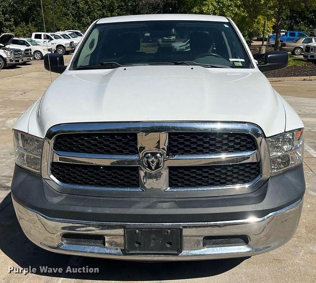 Image of Dodge Ram 1500 equipment image 1