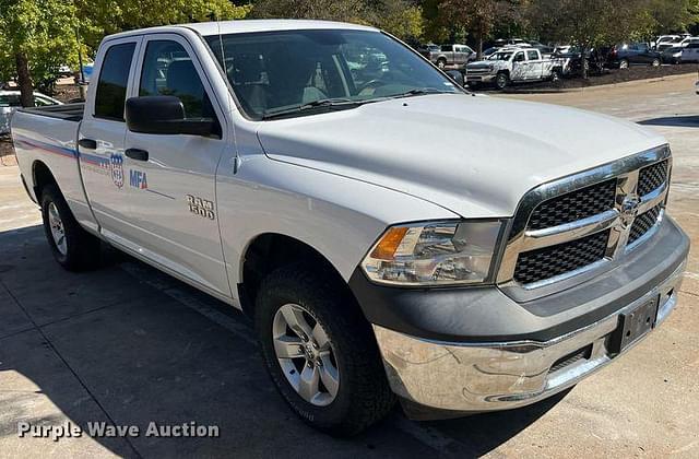 Image of Dodge Ram 1500 equipment image 2