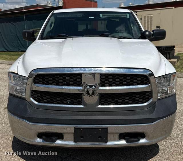 Image of Dodge Ram 1500 equipment image 1