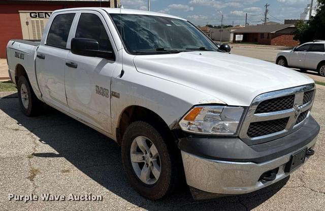 Image of Dodge Ram 1500 equipment image 2