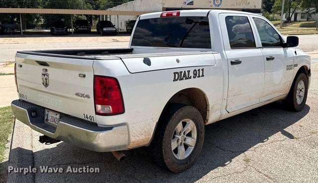 Image of Dodge Ram 1500 equipment image 4