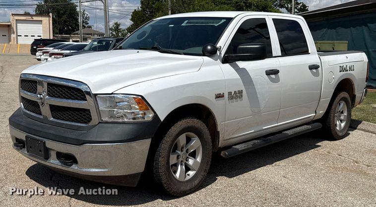 Image of Dodge Ram 1500 Primary image