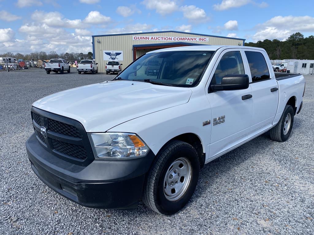 Image of Dodge Ram 1500 Primary image