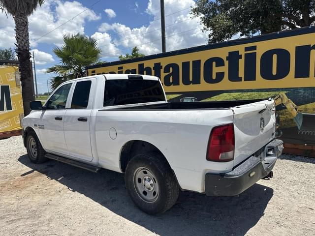 Image of Dodge Ram 1500 equipment image 1