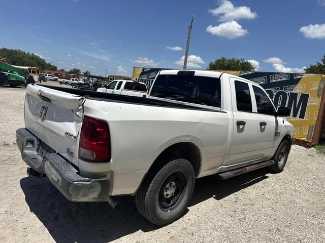 Image of Dodge Ram 1500 equipment image 2