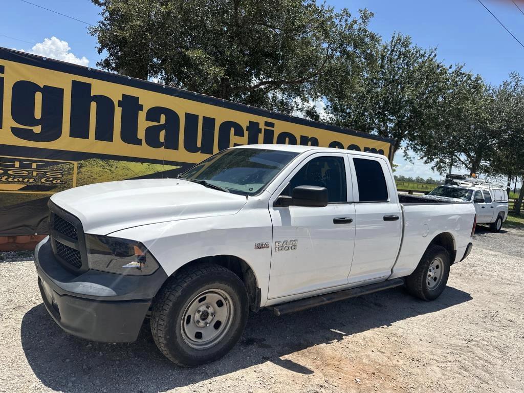Image of Dodge Ram 1500 Primary image