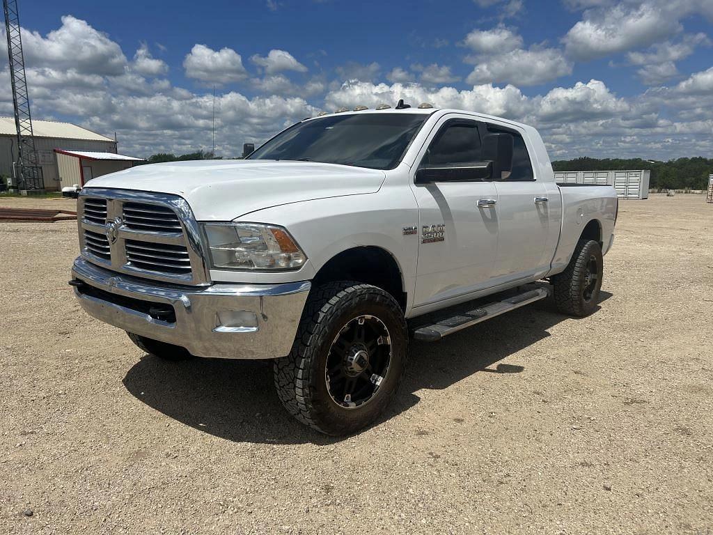 Image of Dodge Ram 2500 Primary image