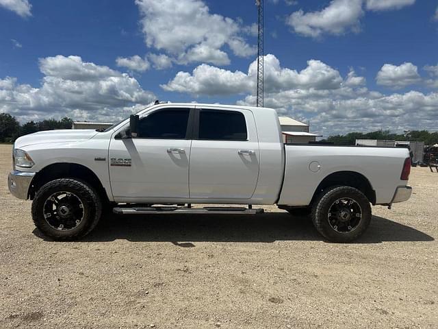 Image of Dodge Ram 2500 equipment image 1