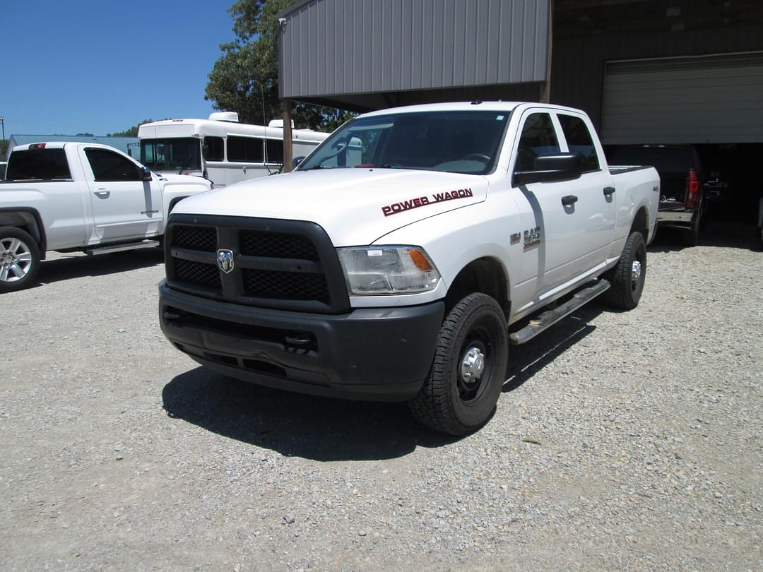 Image of Dodge Ram 2500 Primary image